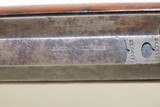 Antique CIVIL WAR Era BALL & WILLIAMS BALLARD .44 Caliber Rimfire CARBINE
Scarce Carbine Likely Used by State Militia! - 11 of 21