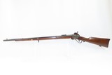 RARE CIVIL WAR Antique SHARPS “NEW MODEL” 1863 US CONTRACT Percussion RIFLE 1 of only 6,140 New Model 1863 Rifles Manufactured - 16 of 21