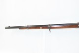 RARE CIVIL WAR Antique SHARPS “NEW MODEL” 1863 US CONTRACT Percussion RIFLE 1 of only 6,140 New Model 1863 Rifles Manufactured - 19 of 21