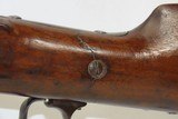 RARE CIVIL WAR Antique SHARPS “NEW MODEL” 1863 US CONTRACT Percussion RIFLE 1 of only 6,140 New Model 1863 Rifles Manufactured - 15 of 21