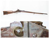 RARE CIVIL WAR Antique SHARPS “NEW MODEL” 1863 US CONTRACT Percussion RIFLE 1 of only 6,140 New Model 1863 Rifles Manufactured - 1 of 21