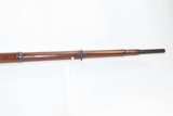 RARE CIVIL WAR Antique SHARPS “NEW MODEL” 1863 US CONTRACT Percussion RIFLE 1 of only 6,140 New Model 1863 Rifles Manufactured - 8 of 21