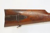 RARE CIVIL WAR Antique SHARPS “NEW MODEL” 1863 US CONTRACT Percussion RIFLE 1 of only 6,140 New Model 1863 Rifles Manufactured - 3 of 21