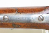 RARE CIVIL WAR Antique SHARPS “NEW MODEL” 1863 US CONTRACT Percussion RIFLE 1 of only 6,140 New Model 1863 Rifles Manufactured - 9 of 21