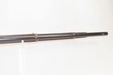 RARE CIVIL WAR Antique SHARPS “NEW MODEL” 1863 US CONTRACT Percussion RIFLE 1 of only 6,140 New Model 1863 Rifles Manufactured - 12 of 21
