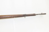 DMW Portuguese MAUSER-VERGUEIRO M1904 Bolt Action 8mm INFINTRY Rifle C&RWestern European Military Rifle with MUZZLE COVER - 10 of 22