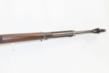 DMW Portuguese MAUSER-VERGUEIRO M1904 Bolt Action 8mm INFINTRY Rifle C&RWestern European Military Rifle with MUZZLE COVER - 15 of 22