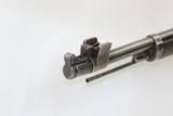 DMW Portuguese MAUSER-VERGUEIRO M1904 Bolt Action 8mm INFINTRY Rifle C&RWestern European Military Rifle with MUZZLE COVER - 21 of 22
