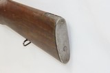 DMW Portuguese MAUSER-VERGUEIRO M1904 Bolt Action 8mm INFINTRY Rifle C&RWestern European Military Rifle with MUZZLE COVER - 22 of 22