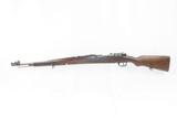 DMW Portuguese MAUSER-VERGUEIRO M1904 Bolt Action 8mm INFINTRY Rifle C&RWestern European Military Rifle with MUZZLE COVER - 17 of 22