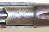 DMW Portuguese MAUSER-VERGUEIRO M1904 Bolt Action 8mm INFINTRY Rifle C&RWestern European Military Rifle with MUZZLE COVER - 12 of 22