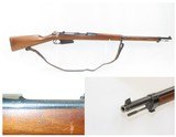 Antique LUDWIG LOEWE ARGENTINE CONTRACT Model 1891 Bolt Action MAUSER Rifle Late 19th Century Export to ARGENTINA! - 1 of 21