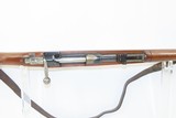 Antique LUDWIG LOEWE ARGENTINE CONTRACT Model 1891 Bolt Action MAUSER Rifle Late 19th Century Export to ARGENTINA! - 13 of 21