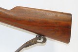 Antique LUDWIG LOEWE ARGENTINE CONTRACT Model 1891 Bolt Action MAUSER Rifle Late 19th Century Export to ARGENTINA! - 17 of 21