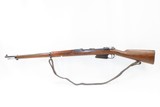 Antique LUDWIG LOEWE ARGENTINE CONTRACT Model 1891 Bolt Action MAUSER Rifle Late 19th Century Export to ARGENTINA! - 16 of 21