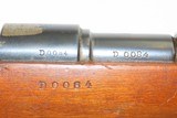 Antique LUDWIG LOEWE ARGENTINE CONTRACT Model 1891 Bolt Action MAUSER Rifle Late 19th Century Export to ARGENTINA! - 6 of 21