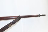 WORLD WAR I Era U.S. EDDYSTONE Model 1917 Bolt Action C&R MILITARY Rifle
1917 Ordnance FLAMING BOMB Marked - 7 of 19