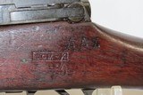 WORLD WAR I Era U.S. EDDYSTONE Model 1917 Bolt Action C&R MILITARY Rifle
1917 Ordnance FLAMING BOMB Marked - 12 of 19
