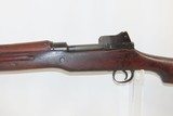 WORLD WAR I Era U.S. EDDYSTONE Model 1917 Bolt Action C&R MILITARY Rifle
1917 Ordnance FLAMING BOMB Marked - 15 of 19