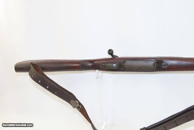 WORLD WAR I Era U.S. EDDYSTONE Model 1917 Bolt Action C&R MILITARY Rifle1917 Ordnance FLAMING BOMB Marked - Image 6 of 19
