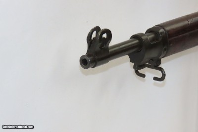 WORLD WAR I Era U.S. EDDYSTONE Model 1917 Bolt Action C&R MILITARY Rifle1917 Ordnance FLAMING BOMB Marked - Image 18 of 19
