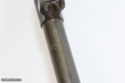 WORLD WAR I Era U.S. EDDYSTONE Model 1917 Bolt Action C&R MILITARY Rifle1917 Ordnance FLAMING BOMB Marked - Image 17 of 19