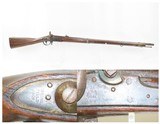 Antique U.S. SPRINGFIELD ARMORY Model 1816 .69 Cal.
ARTILLERY
Type Musket Converted Flintlock to Percussion U.S. Military Weapon