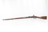 Antique U.S. SPRINGFIELD ARMORY Model 1816 .69 Cal. “ARTILLERY” Type Musket Converted Flintlock to Percussion U.S. Military Weapon - 15 of 20