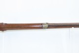 Antique U.S. SPRINGFIELD ARMORY Model 1816 .69 Cal. “ARTILLERY” Type Musket Converted Flintlock to Percussion U.S. Military Weapon - 9 of 20