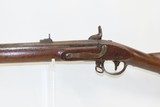 Antique U.S. SPRINGFIELD ARMORY Model 1816 .69 Cal. “ARTILLERY” Type Musket Converted Flintlock to Percussion U.S. Military Weapon - 17 of 20