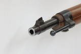 Austrian STEYR M95 Straight Pull MANNLICHER 8x56mm Bolt Action C&R CARBINEWorld War I & II Military CAVALRY Carbine - 20 of 21