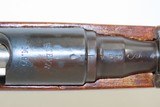 Austrian STEYR M95 Straight Pull MANNLICHER 8x56mm Bolt Action C&R CARBINEWorld War I & II Military CAVALRY Carbine - 10 of 21