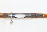 Austrian STEYR M95 Straight Pull MANNLICHER 8x56mm Bolt Action C&R CARBINEWorld War I & II Military CAVALRY Carbine - 12 of 21