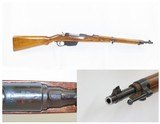 Austrian STEYR M95 Straight Pull MANNLICHER 8x56mm Bolt Action C&R CARBINEWorld War I & II Military CAVALRY Carbine - 1 of 21