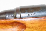 Austrian STEYR M95 Straight Pull MANNLICHER 8x56mm Bolt Action C&R CARBINEWorld War I & II Military CAVALRY Carbine - 15 of 21