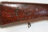 Japanese KOISHIKAWA ARSENAL Made SIAMESE Contract Type 46 Mauser Rifle C&R
Early 20th Century Siamese Infantry Rifle! - 6 of 20