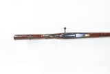 Japanese KOISHIKAWA ARSENAL Made SIAMESE Contract Type 46 Mauser Rifle C&R
Early 20th Century Siamese Infantry Rifle! - 8 of 20