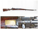 Japanese KOISHIKAWA ARSENAL Made SIAMESE Contract Type 46 Mauser Rifle C&R
Early 20th Century Siamese Infantry Rifle! - 1 of 20