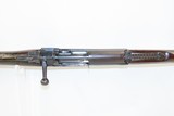 Japanese KOISHIKAWA ARSENAL Made SIAMESE Contract Type 46 Mauser Rifle C&R
Early 20th Century Siamese Infantry Rifle! - 12 of 20
