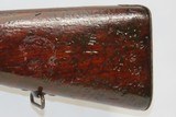 Japanese KOISHIKAWA ARSENAL Made SIAMESE Contract Type 46 Mauser Rifle C&R
Early 20th Century Siamese Infantry Rifle! - 15 of 20