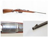 HUNGARIAN FEGYVER Mannlicher M95 STRAIGHT PULL 8x50mm SPORTING CARBINE C&R
SPORTERIZED Austro-Hungarian C&R Carbine - 1 of 18
