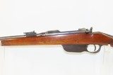 HUNGARIAN FEGYVER Mannlicher M95 STRAIGHT PULL 8x50mm SPORTING CARBINE C&R
SPORTERIZED Austro-Hungarian C&R Carbine - 15 of 18