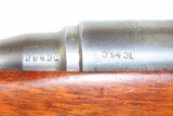 HUNGARIAN FEGYVER Mannlicher M95 STRAIGHT PULL 8x50mm SPORTING CARBINE C&R
SPORTERIZED Austro-Hungarian C&R Carbine - 12 of 18