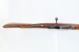 HUNGARIAN FEGYVER Mannlicher M95 STRAIGHT PULL 8x50mm SPORTING CARBINE C&R
SPORTERIZED Austro-Hungarian C&R Carbine - 6 of 18