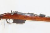 HUNGARIAN FEGYVER Mannlicher M95 STRAIGHT PULL 8x50mm SPORTING CARBINE C&R
SPORTERIZED Austro-Hungarian C&R Carbine - 4 of 18