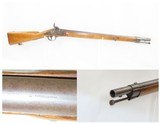 Antique Austro-Hungarian LORENZ Type Model 1854 SHORT MUSKET .70 CIVIL WARFrüwirth Model 1854 HUNTER REGIMENT Short Musket