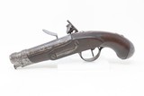 FRENCH Antique NAPOLEONIC WARS Era Model AN IX Flintlock GENDARMERIE Pistol French MILITARY ARSENAL Made Napoleonic Wars Pistol - 13 of 16