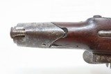 FRENCH Antique NAPOLEONIC WARS Era Model AN IX Flintlock GENDARMERIE Pistol French MILITARY ARSENAL Made Napoleonic Wars Pistol - 12 of 16