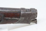 FRENCH Antique NAPOLEONIC WARS Era Model AN IX Flintlock GENDARMERIE Pistol French MILITARY ARSENAL Made Napoleonic Wars Pistol - 5 of 16