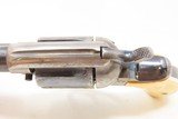 COLT Model 1877 “LIGHTNING” .38 Long Colt Double Action REVOLVER C&R IVORY
With VINTAGE HOLSTER & BELT - 9 of 22